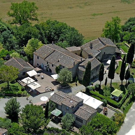 Relais Antico Borgo San Lorenzo Poggibonsi Εξωτερικό φωτογραφία