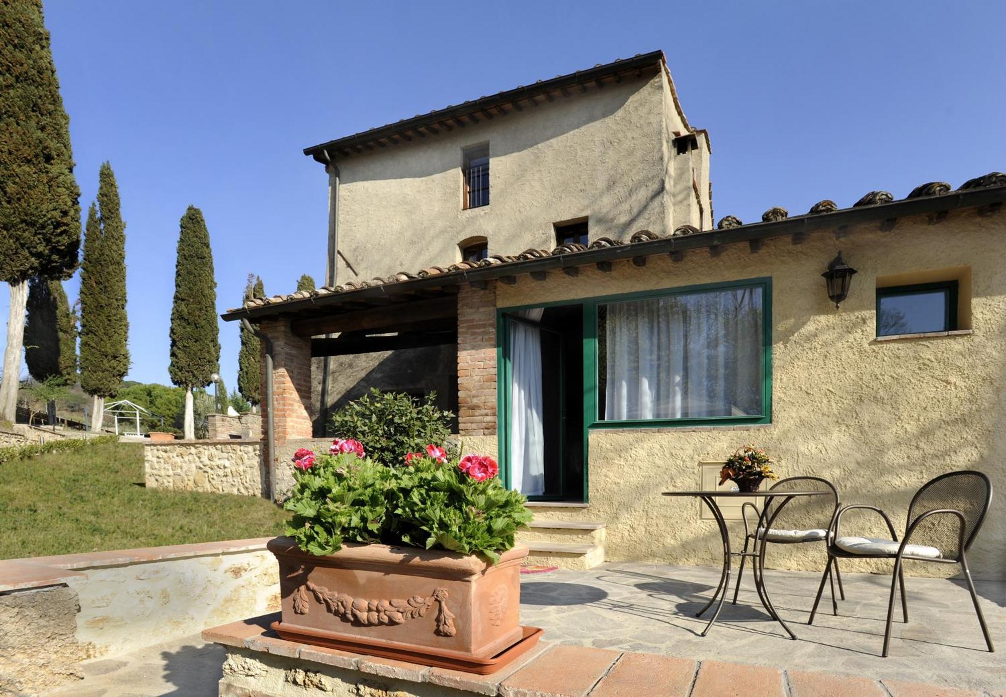 Relais Antico Borgo San Lorenzo Poggibonsi Εξωτερικό φωτογραφία