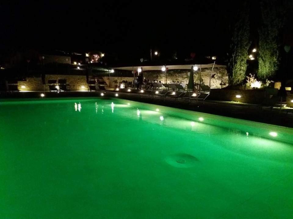 Relais Antico Borgo San Lorenzo Poggibonsi Εξωτερικό φωτογραφία