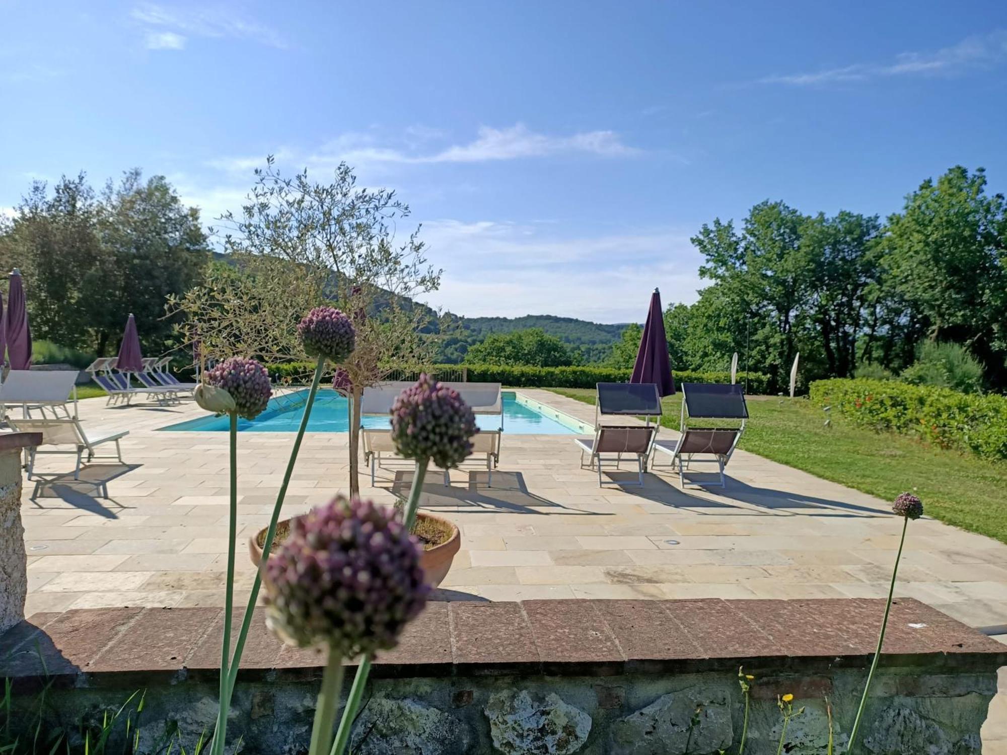 Relais Antico Borgo San Lorenzo Poggibonsi Εξωτερικό φωτογραφία