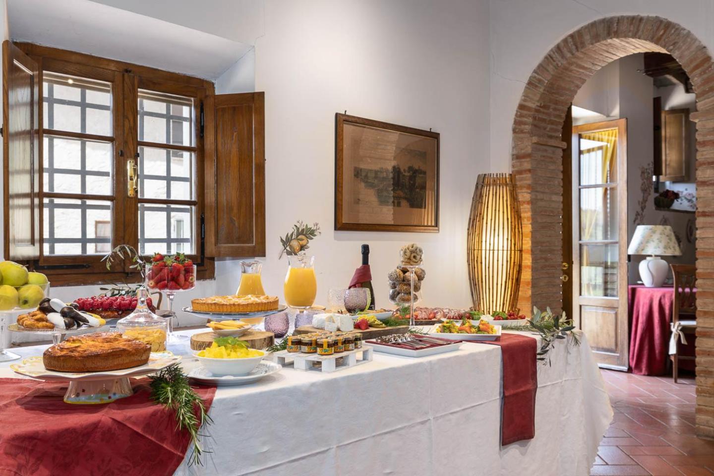 Relais Antico Borgo San Lorenzo Poggibonsi Εξωτερικό φωτογραφία