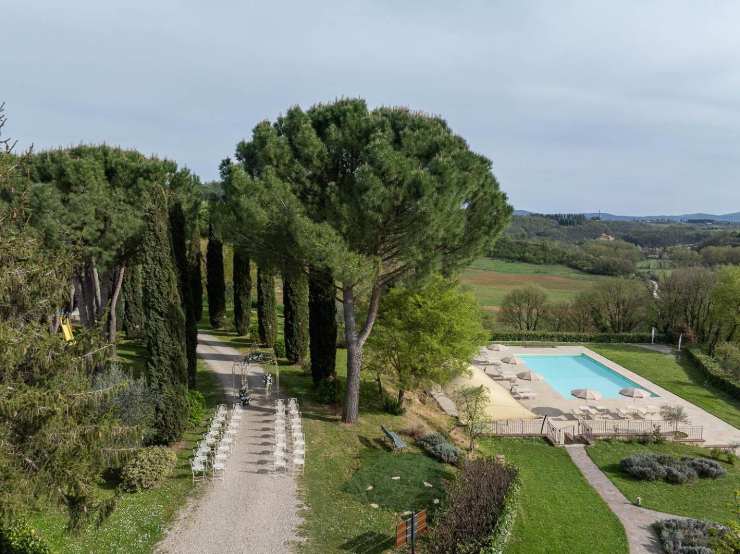Relais Antico Borgo San Lorenzo Poggibonsi Εξωτερικό φωτογραφία