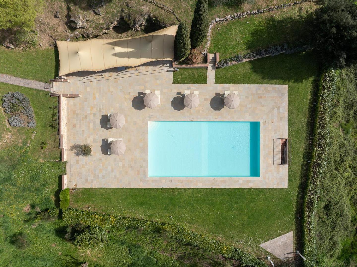 Relais Antico Borgo San Lorenzo Poggibonsi Εξωτερικό φωτογραφία