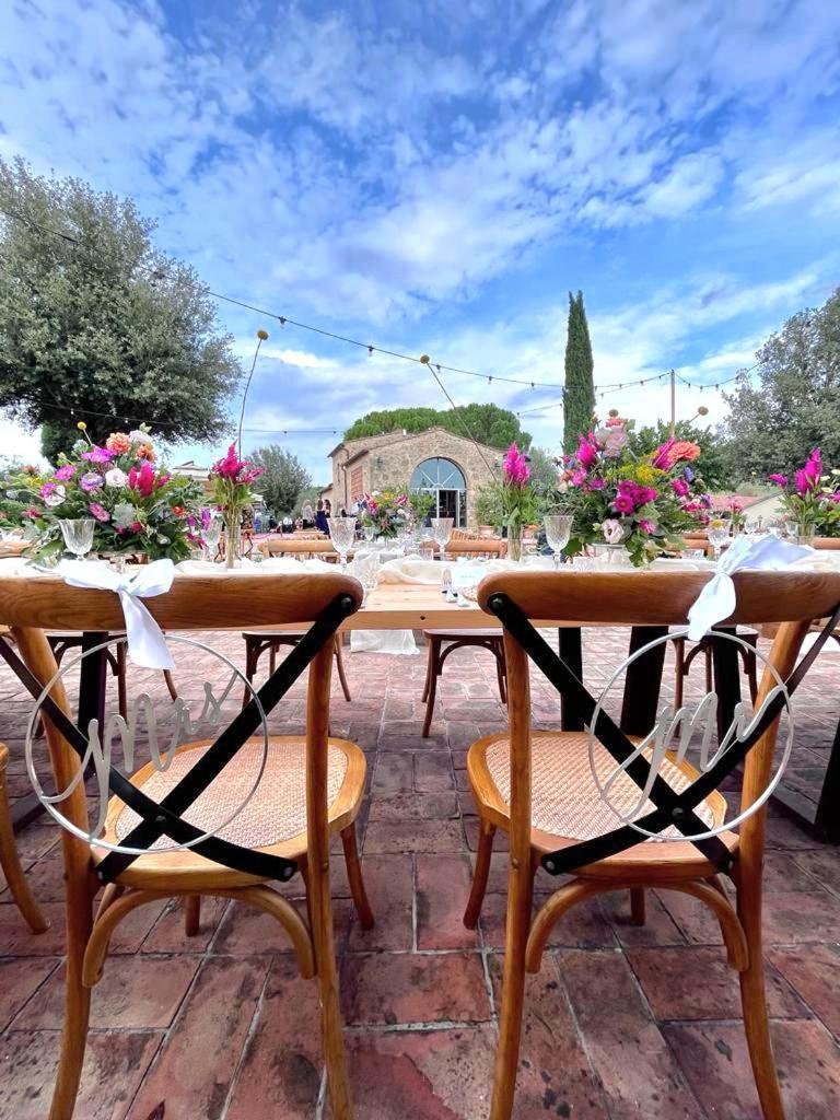 Relais Antico Borgo San Lorenzo Poggibonsi Εξωτερικό φωτογραφία