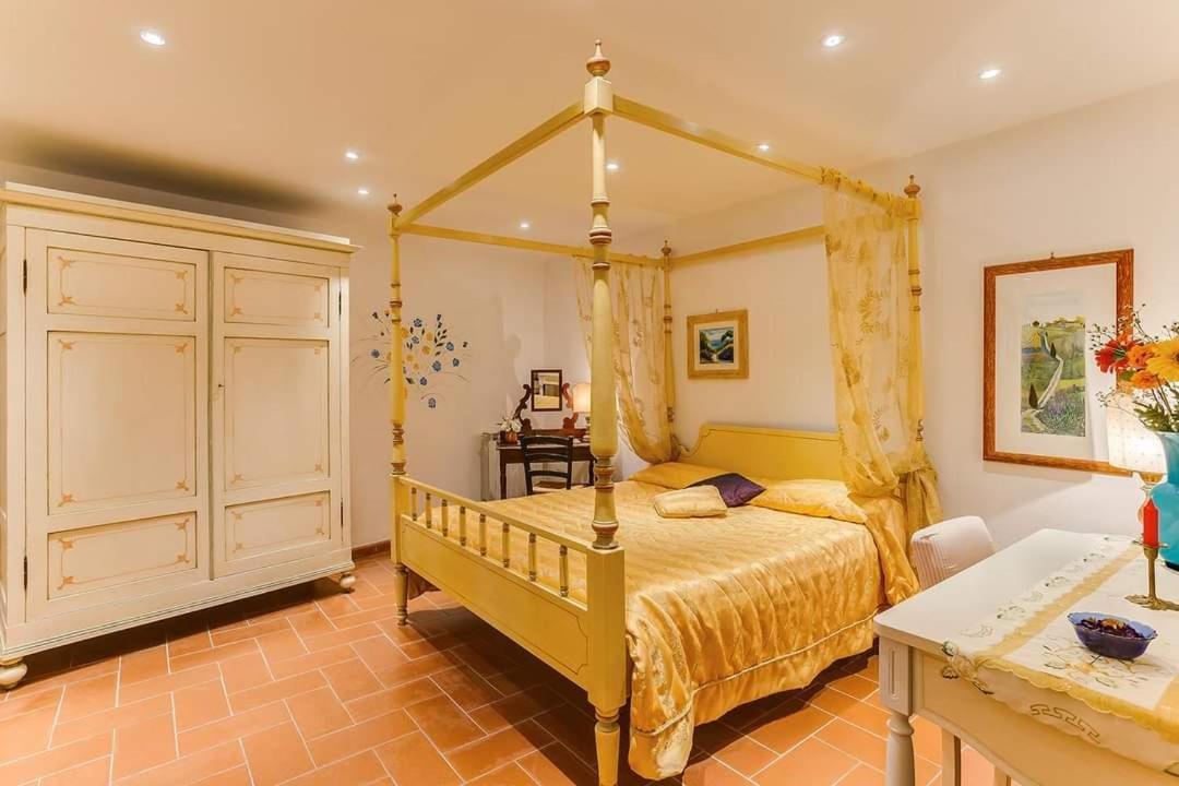 Relais Antico Borgo San Lorenzo Poggibonsi Εξωτερικό φωτογραφία