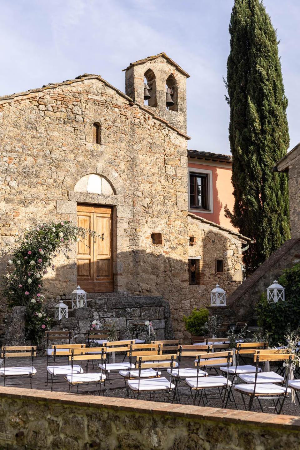 Relais Antico Borgo San Lorenzo Poggibonsi Εξωτερικό φωτογραφία