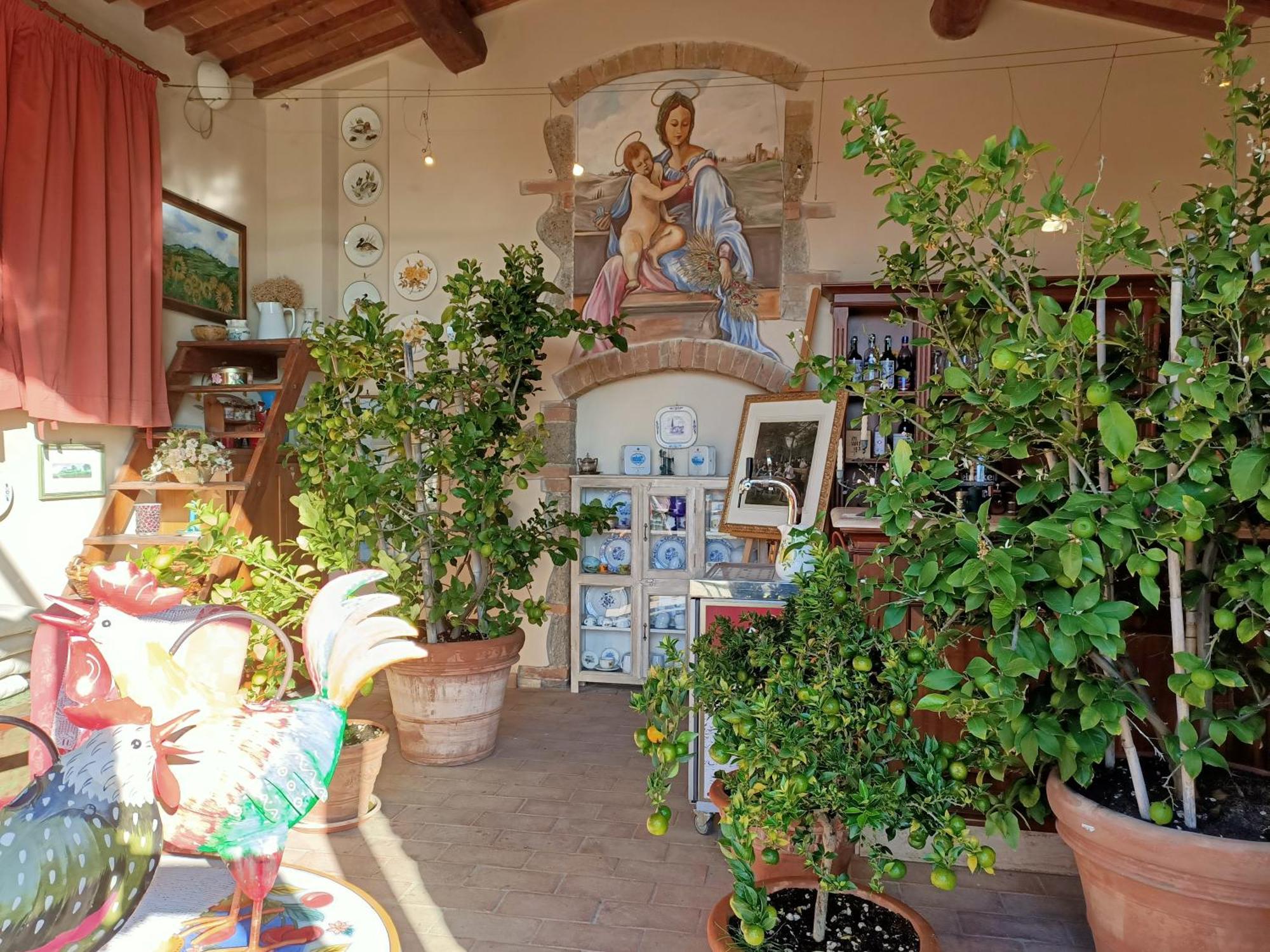 Relais Antico Borgo San Lorenzo Poggibonsi Εξωτερικό φωτογραφία