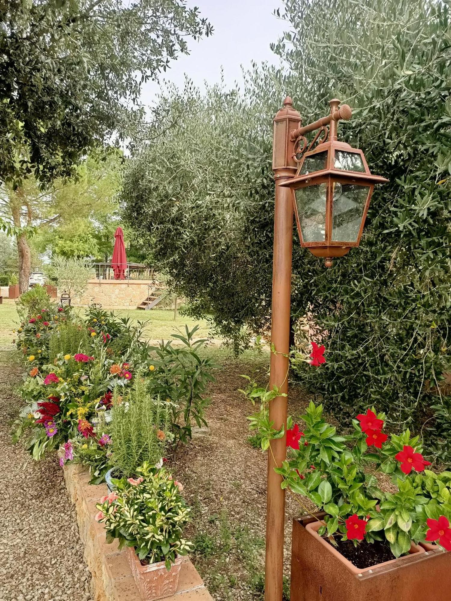Relais Antico Borgo San Lorenzo Poggibonsi Εξωτερικό φωτογραφία