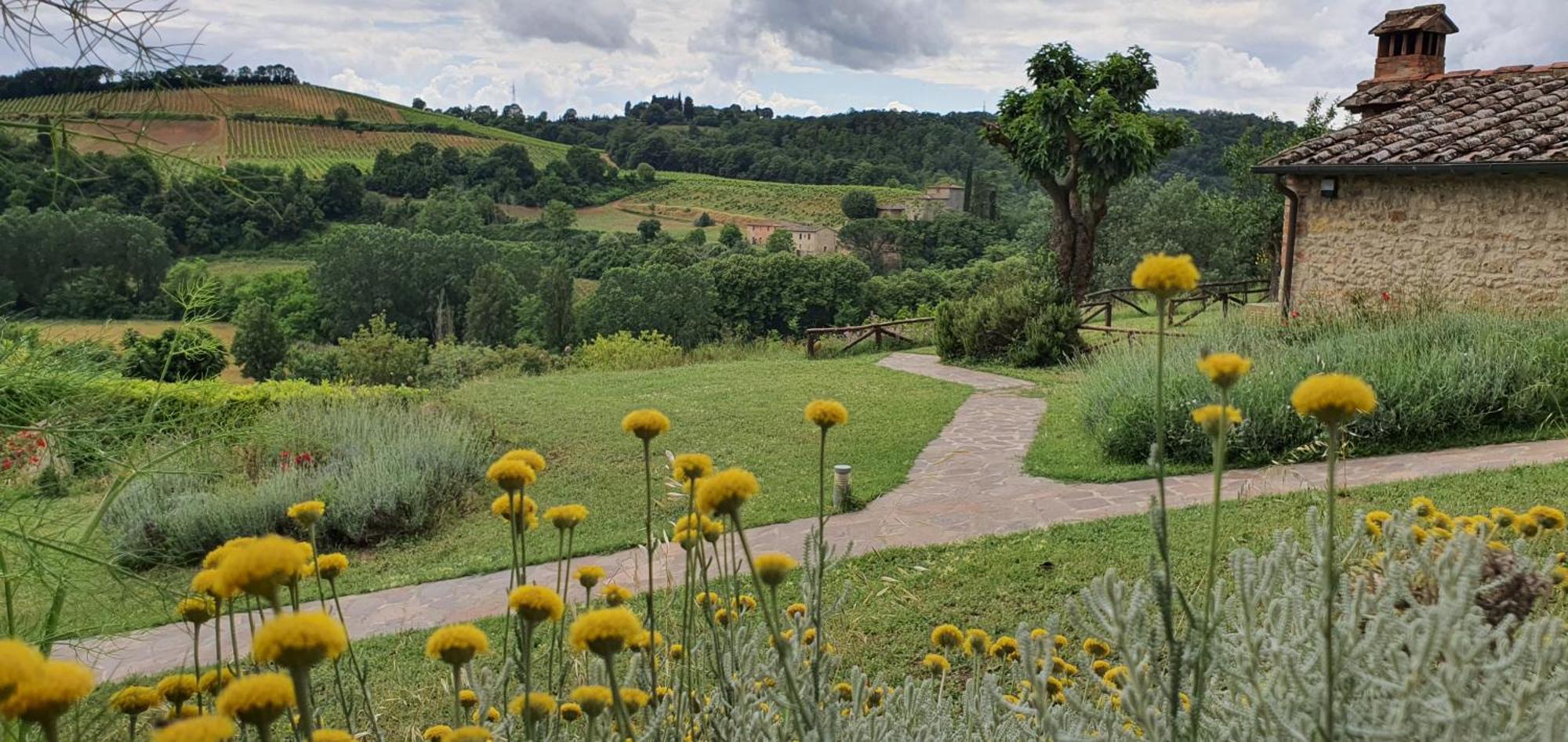Relais Antico Borgo San Lorenzo Poggibonsi Εξωτερικό φωτογραφία